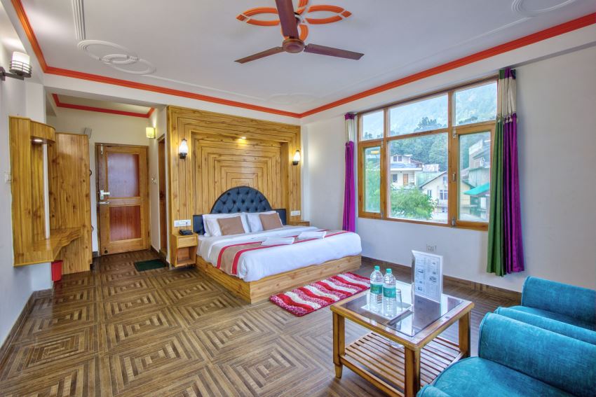 Super Deluxe Room