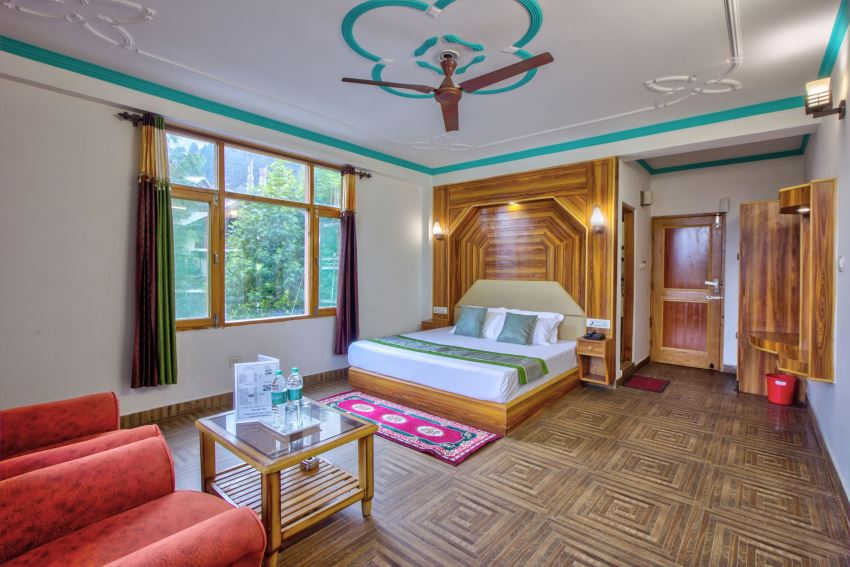 Super Deluxe Room