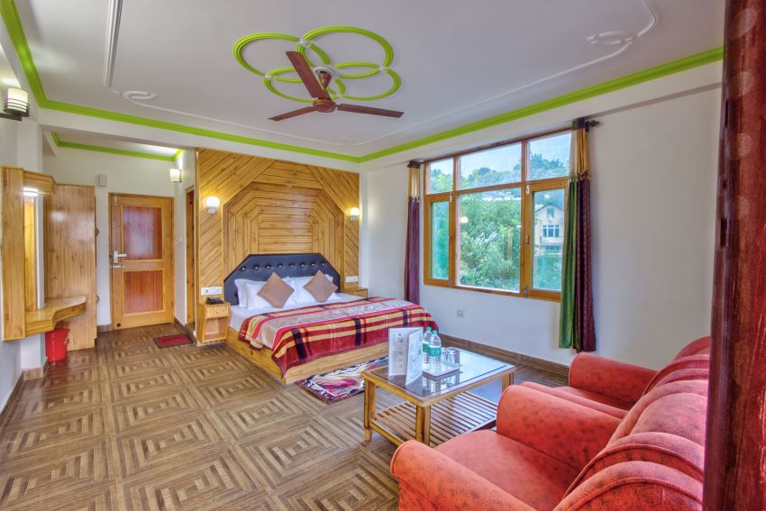 Super Deluxe Room