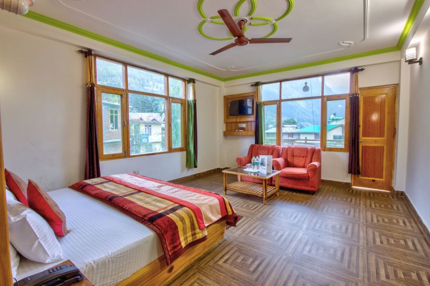 Super Deluxe Room