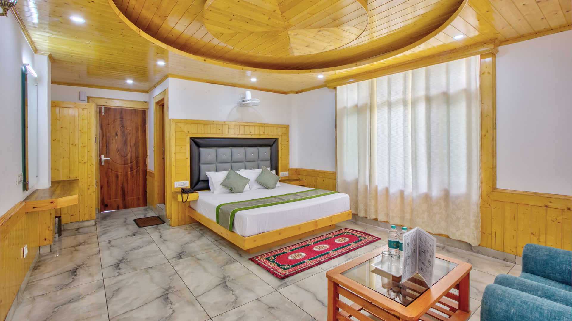 best hotel in manali kullu himachal