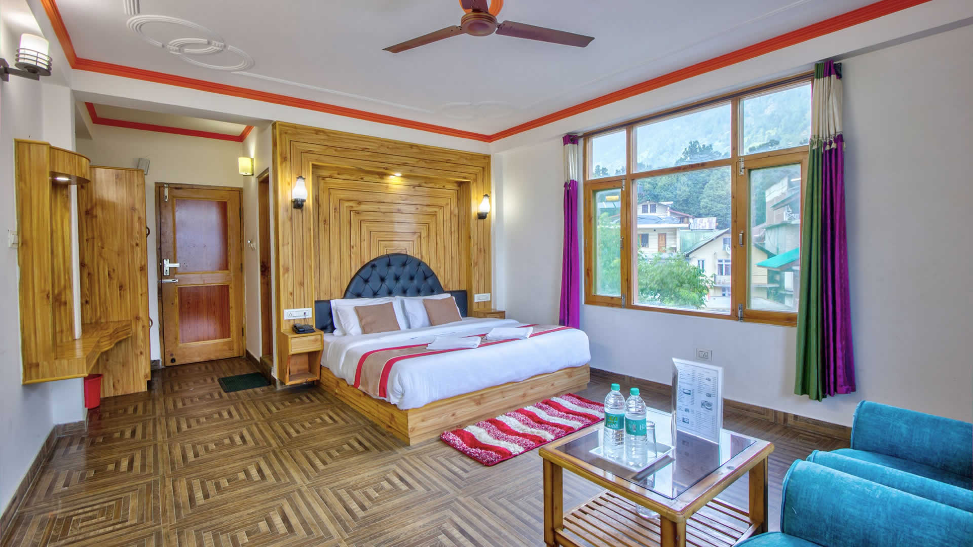 online booking for manali hotel, manali hotel in lowest price 
